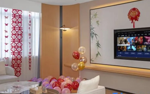 Yancheng Hotel Huaiji