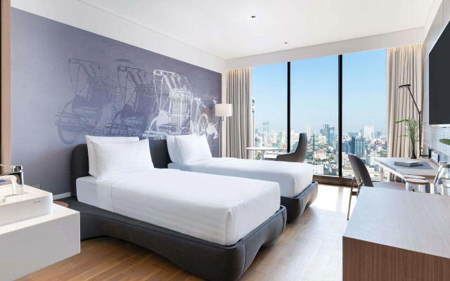 Novotel Phnom Penh Bkk 1