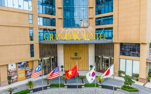 Grand K Hotel Suites Hanoi