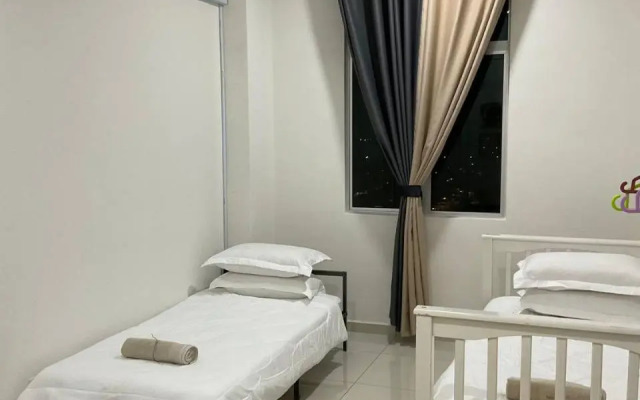 SCANDI HOMESTAY IPOH muslem