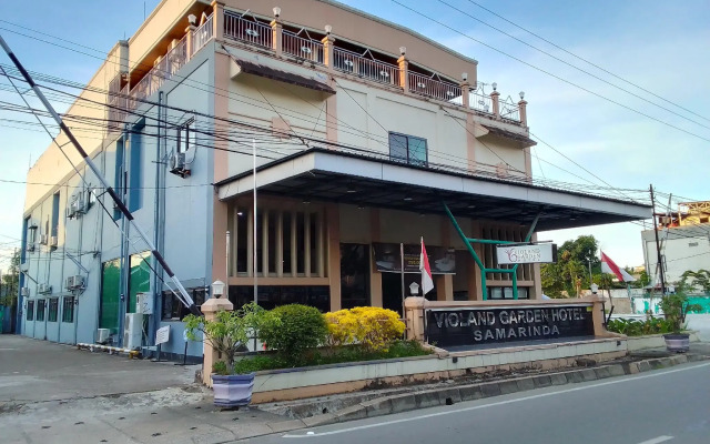 Violand Garden Hotel Samarinda