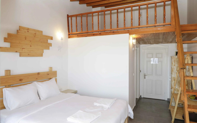 Teos Ormanci Tatil Koyu