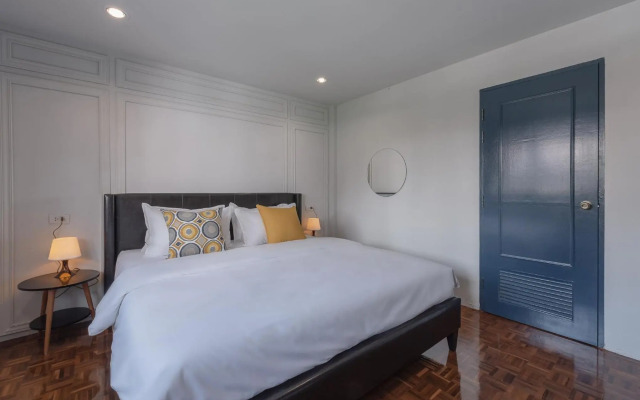 The Mellow Pillow at Chiang Mai Gate