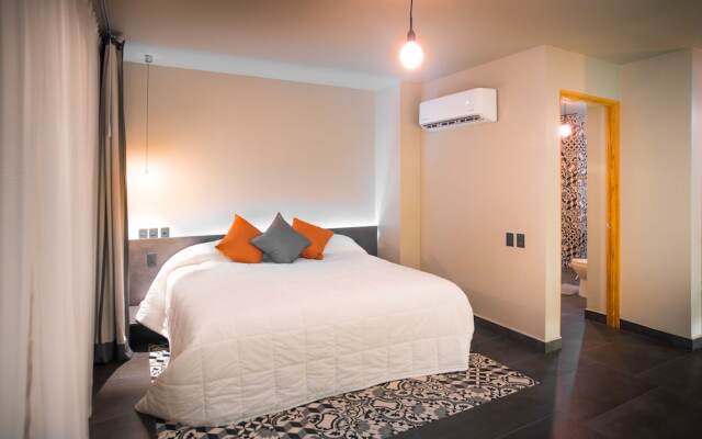 Casa Tilmacalli Hotel Boutique