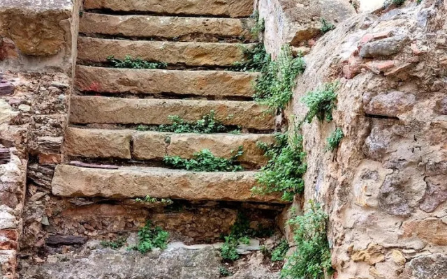 Sui Tetti Di Iglesias