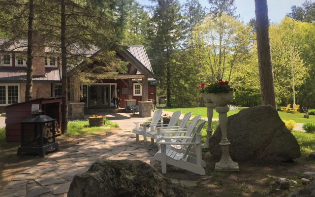 Trillium Resort & Spa
