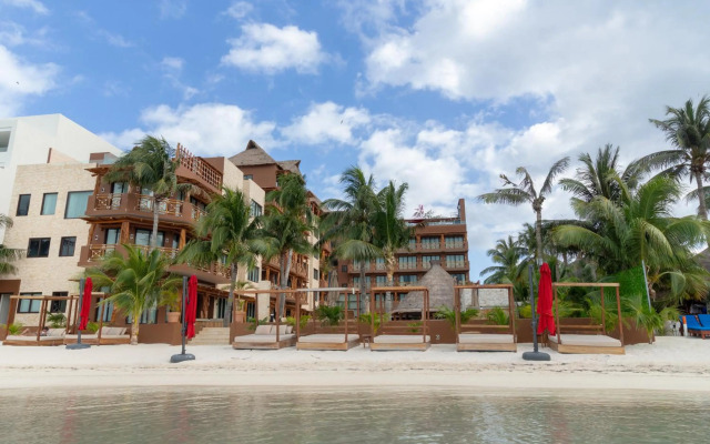 Hotel Beló Isla Mujeres - All Inclusive