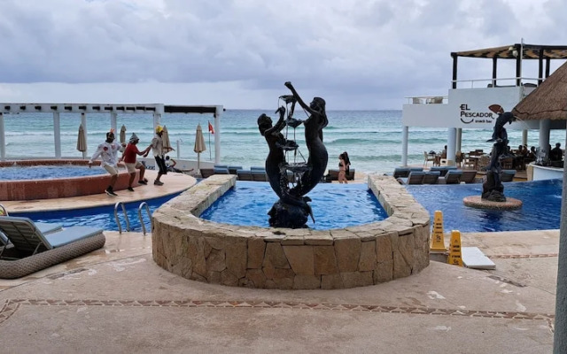 Sunset Fishermen Beach Resort Room 344 A&B