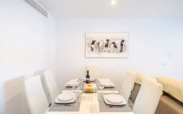 Apartment Lago y Mar Port d'Alcúdia