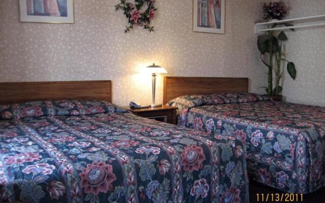 Airport Motel - Inglewood
