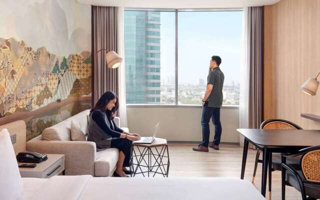 Mercure Jakarta Gatot Subroto