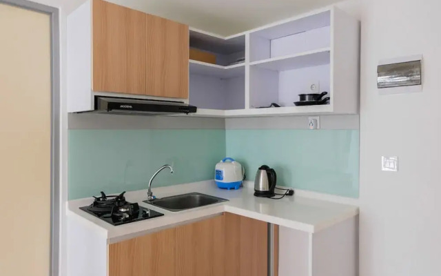 New Furnished 1BR Apartment at M-Town Residence Serpong