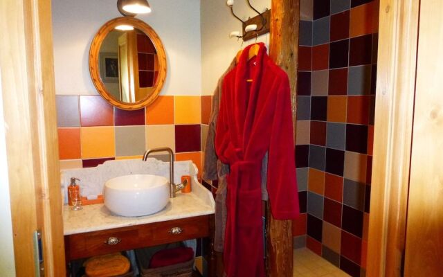 Chambres D'Hôtes Bered Vuillemin