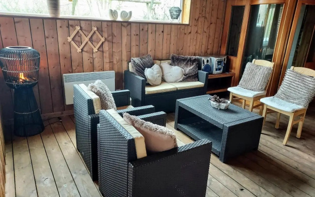 Gîte Wellness "Le Poirier"