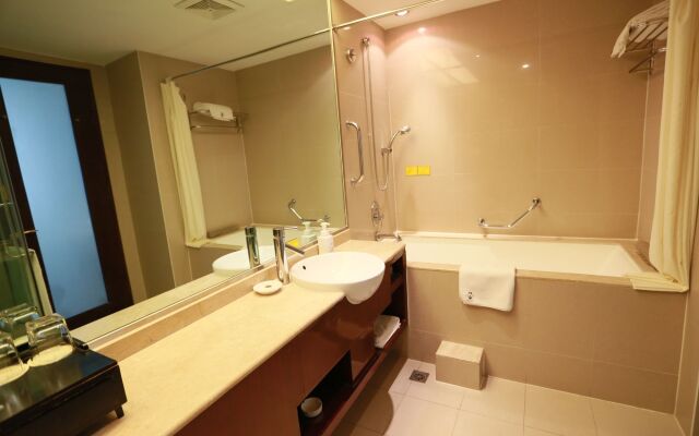 San Want Hotel Xining