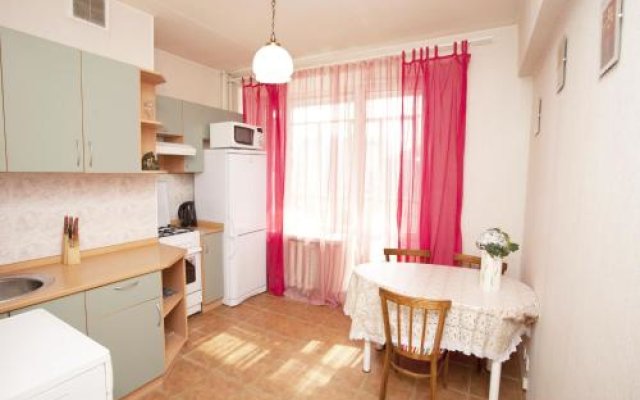 Serviced Apartments Belorusskaya - Moscow