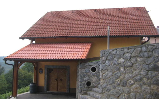 Vineyard cottage Ucman