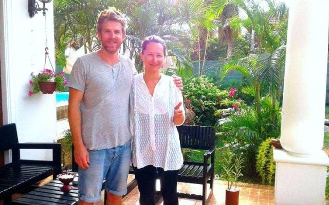 The Blue Beach Guesthouse