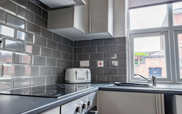 Host Stay Bromyard Flat 2