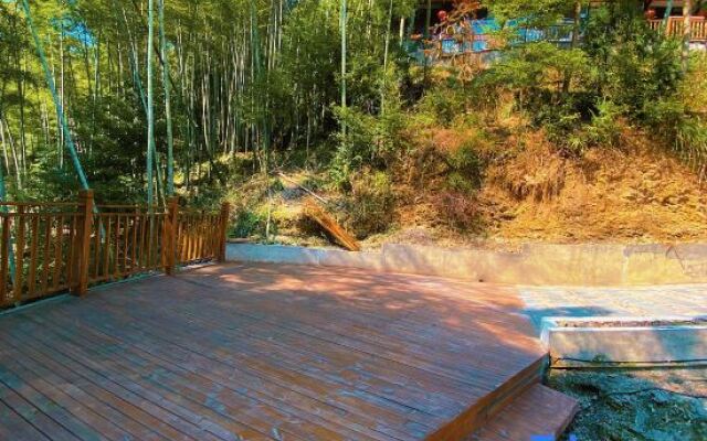 Fanjing Mountain Guoyun Mountain Residence