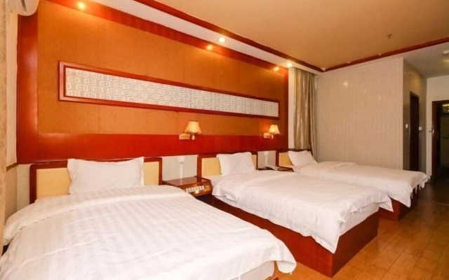 Hepu Dongyuan Hotel – Guest Rooms – Beihai