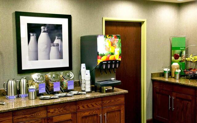 Hampton Inn Ft Collins