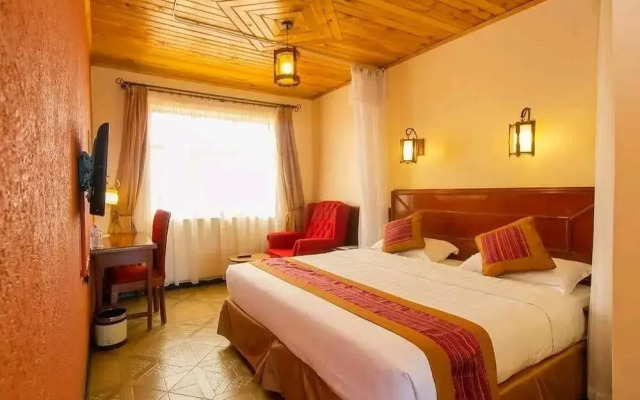 Seasons Airport Hotel