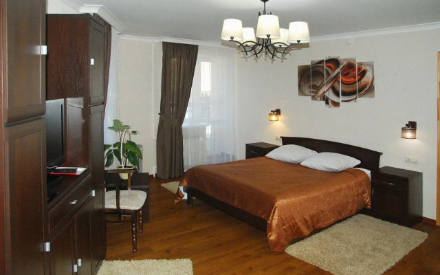 Красная скала