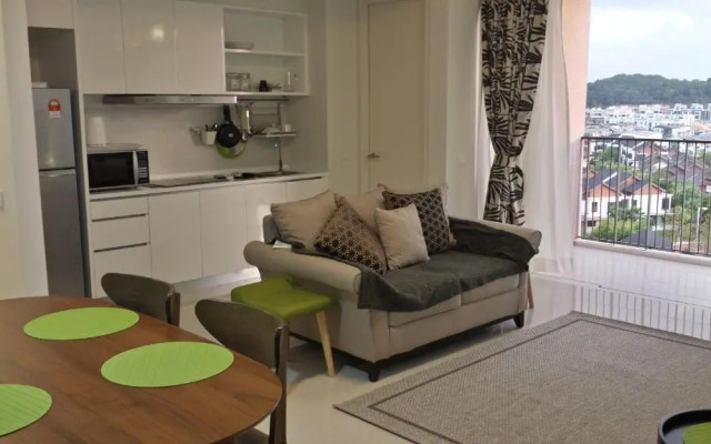Getaway Verdi Residence at Cyberjaya