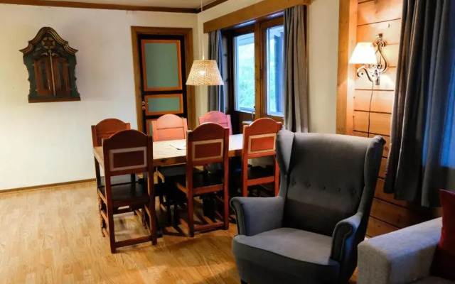 Hemsetunet Apartments