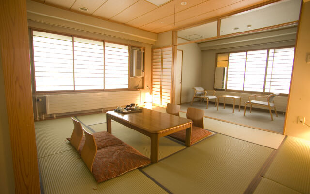 Saito Hotel