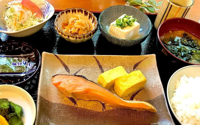 Hotel Shin Osaka