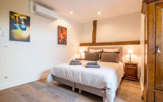 Le Jardin De Maurice