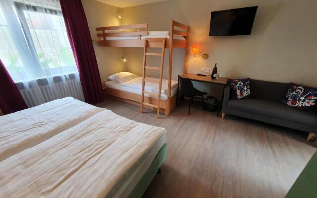 Zur Alten Brauerei Zapf