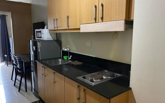 SHELL RESIDENCE C6 shortwalk MALL OF ASIA