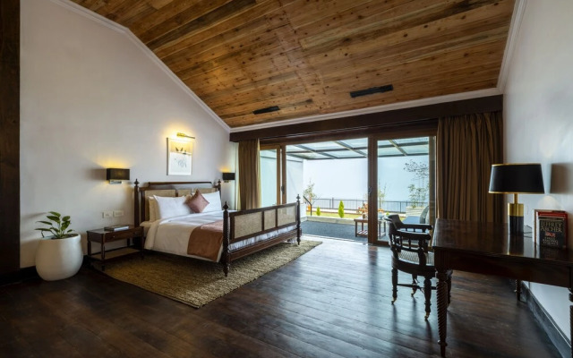 Amã Stays & Trails Puttabong Cottage, Darjeeling - фото 5