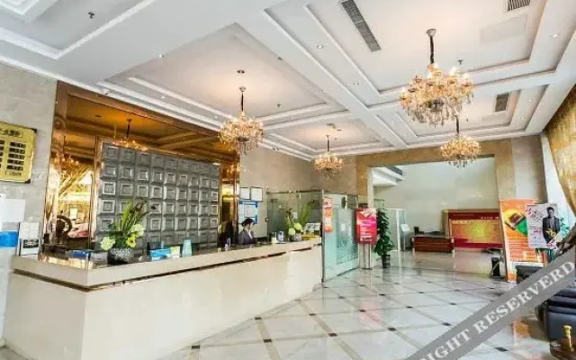 Yucheng Business Hotel Jiaxing