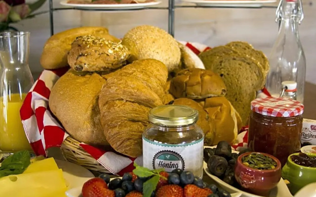 Bed & Breakfast De Stippelberg