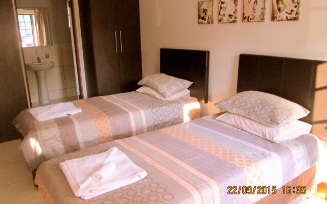 OR Tambo Guest House