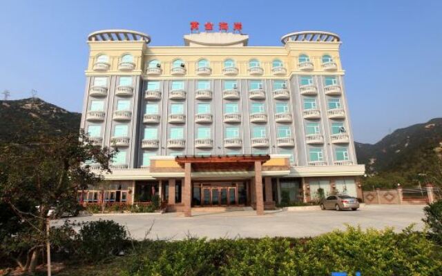 Huangjin Hai'An Holiday Hotel