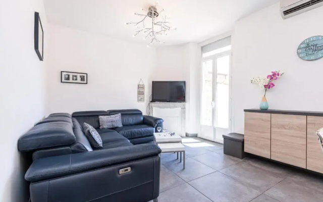 2 Bdrs Downtown & AC - 3 minutes to the Palais - Apartment in Cannes - Photo 2