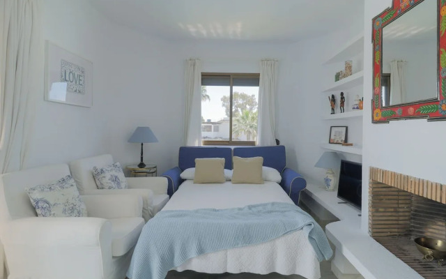 Sea View Peaceful Marbella Beach