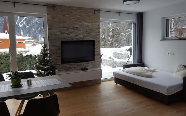 Alpenappartement Sonne