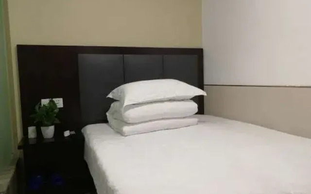 Changsha Xiyan Fashion Hotel (Mawangdui Subway Station)