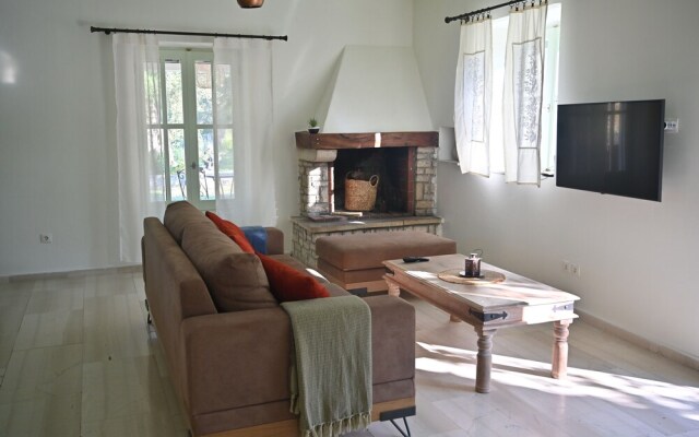 Villa Reggina by Konnect, 1.5km from Gaios