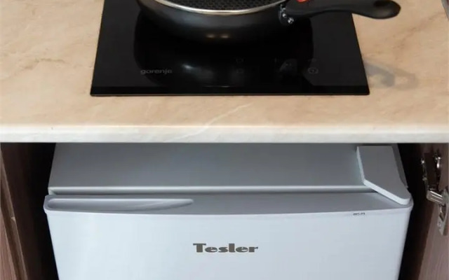 OGNI Apartments на улице Прапорщика Комарова 29