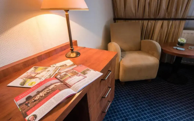 Hotel De Stobbe