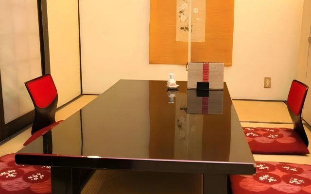 The Gotembakan – Guest Rooms – Gotemba