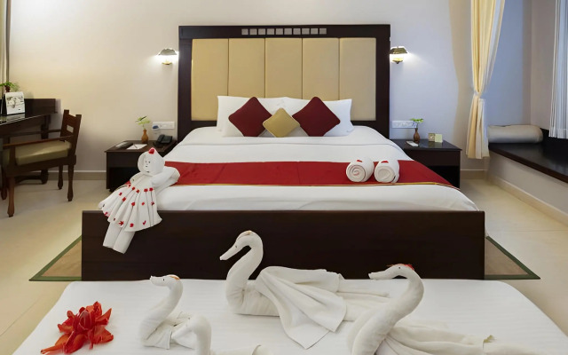 Greenwoods Resort
