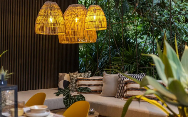 Exôtico Beach Hotel